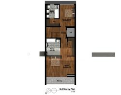 Boon Teck Road (D12), Terrace #486659071